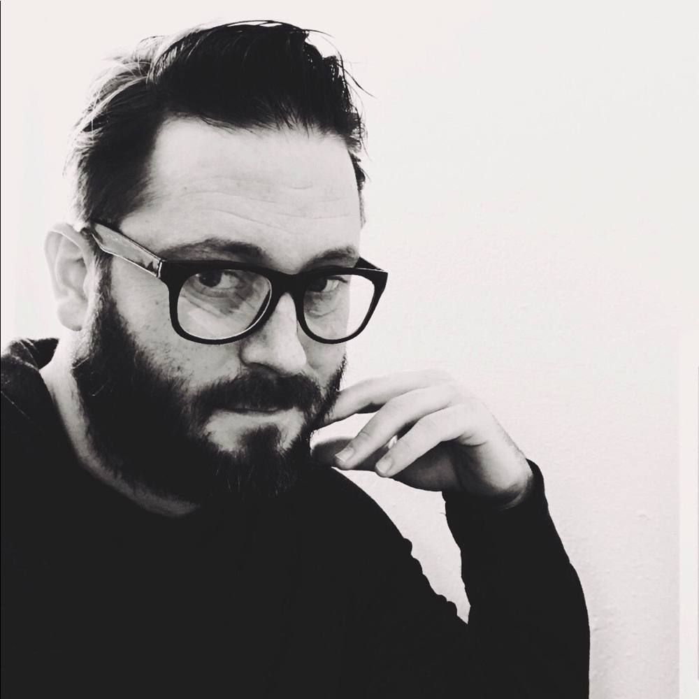 Meet your Posher, Jeff